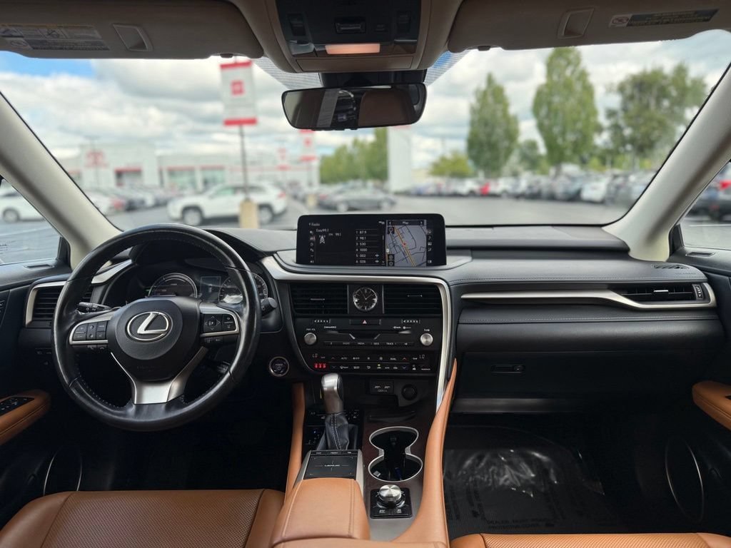 Used 2022 Lexus RX 450h AWD w/ Premium Package image 21