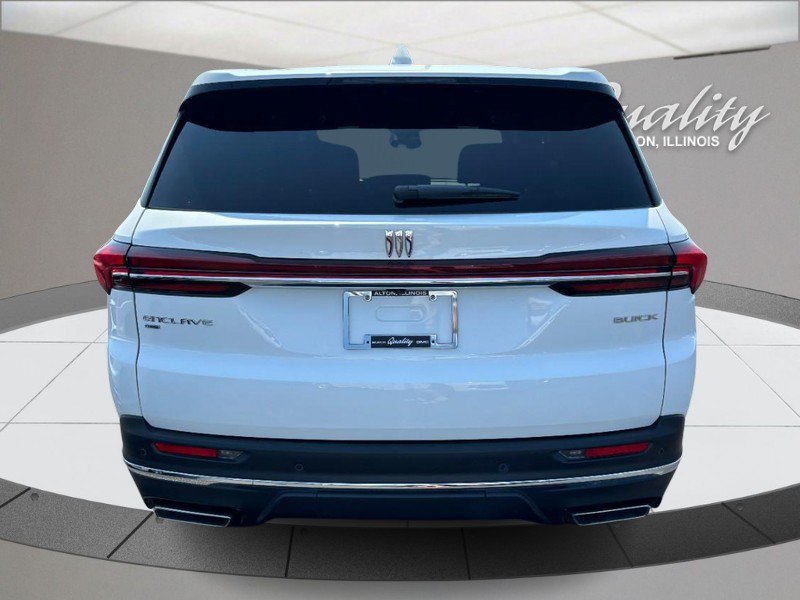 Used 2026 Buick Enclave Preferred AWD/4WD image 5