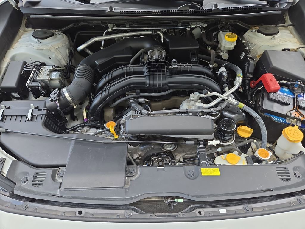 Certified 2021 Subaru Impreza 2.0i Premium image 26