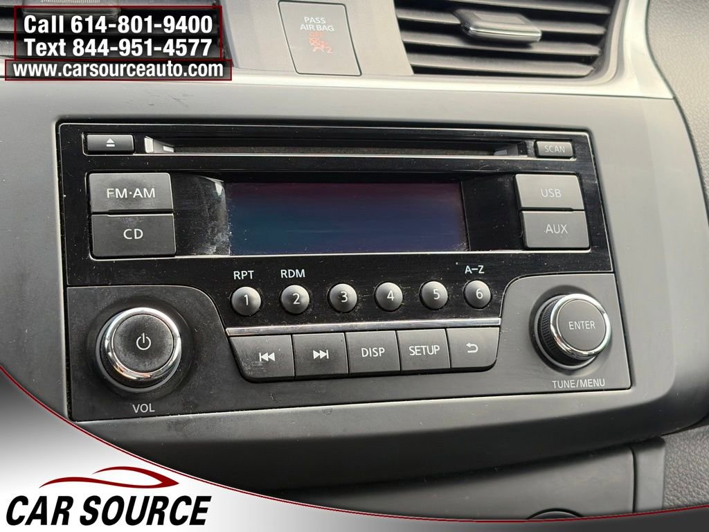 Used 2017 Nissan Sentra S FWD image 19