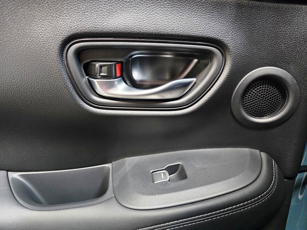 New 2026 Honda HR-V EX-L image 22