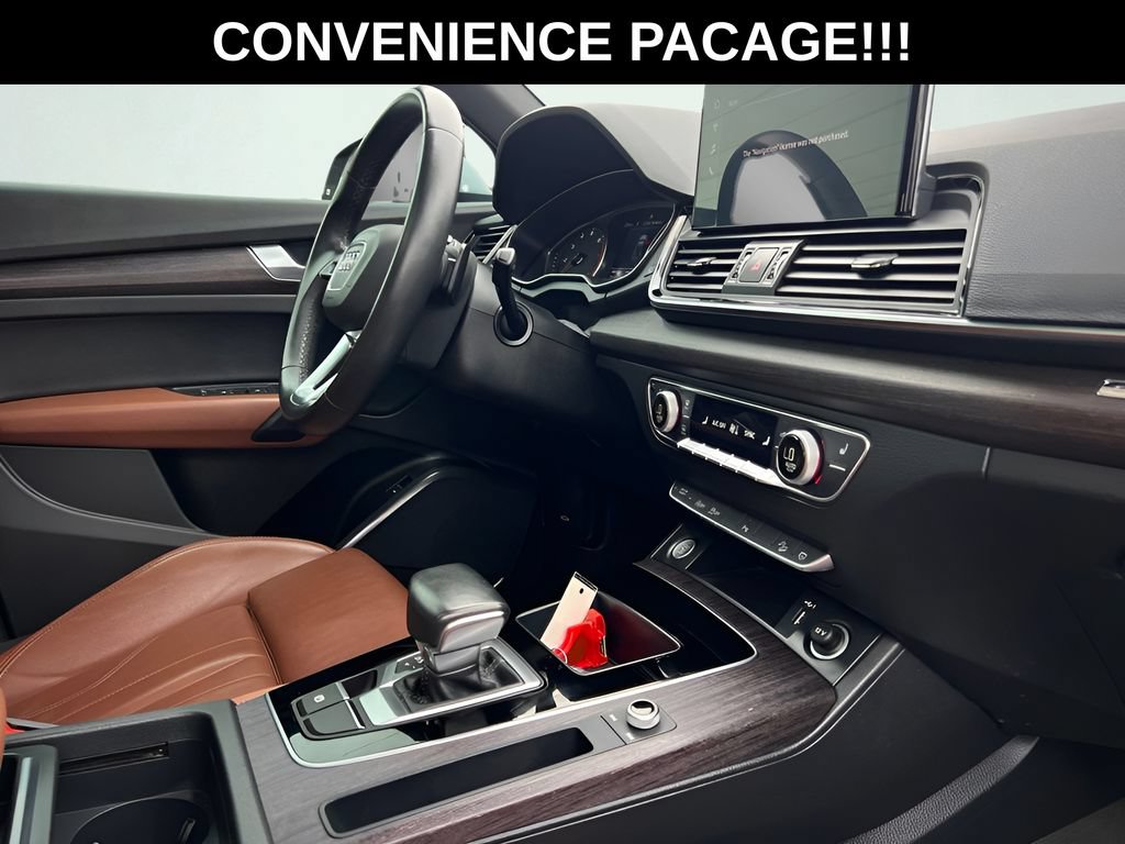 Used 2022 Audi Q5 2.0T Premium AWD/4WD image 28