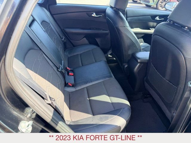 Used 2023 Kia Forte GT-Line FWD image 10