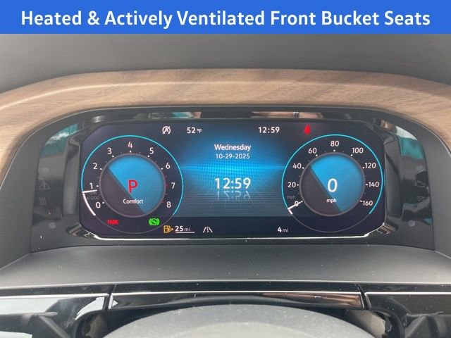 New 2026 Volkswagen Atlas SE image 15