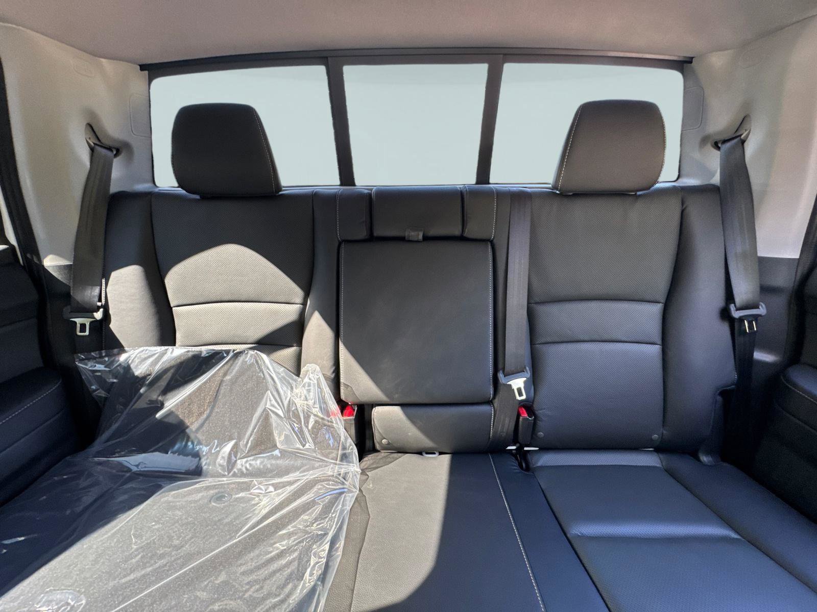 New 2026 Honda Ridgeline RTL image 25