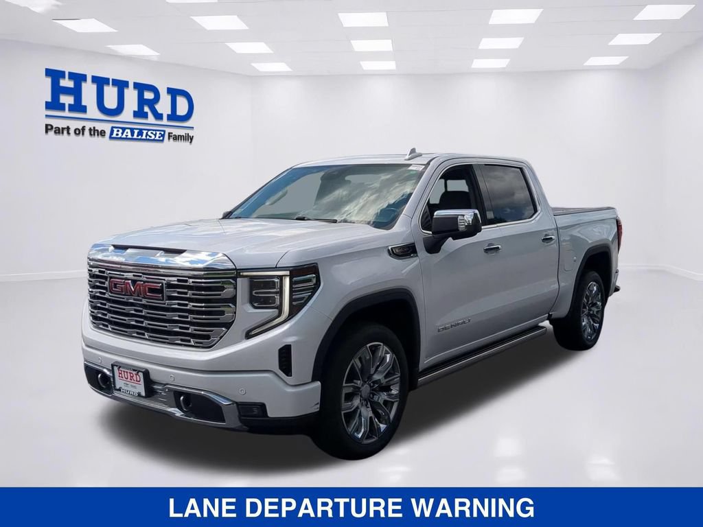 Used 2023 GMC Sierra 1500 Denali w/ Denali Reserve Package AWD/4WD image 7