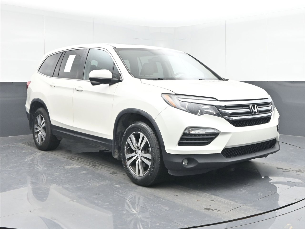 Used 2016 Honda Pilot EX-L