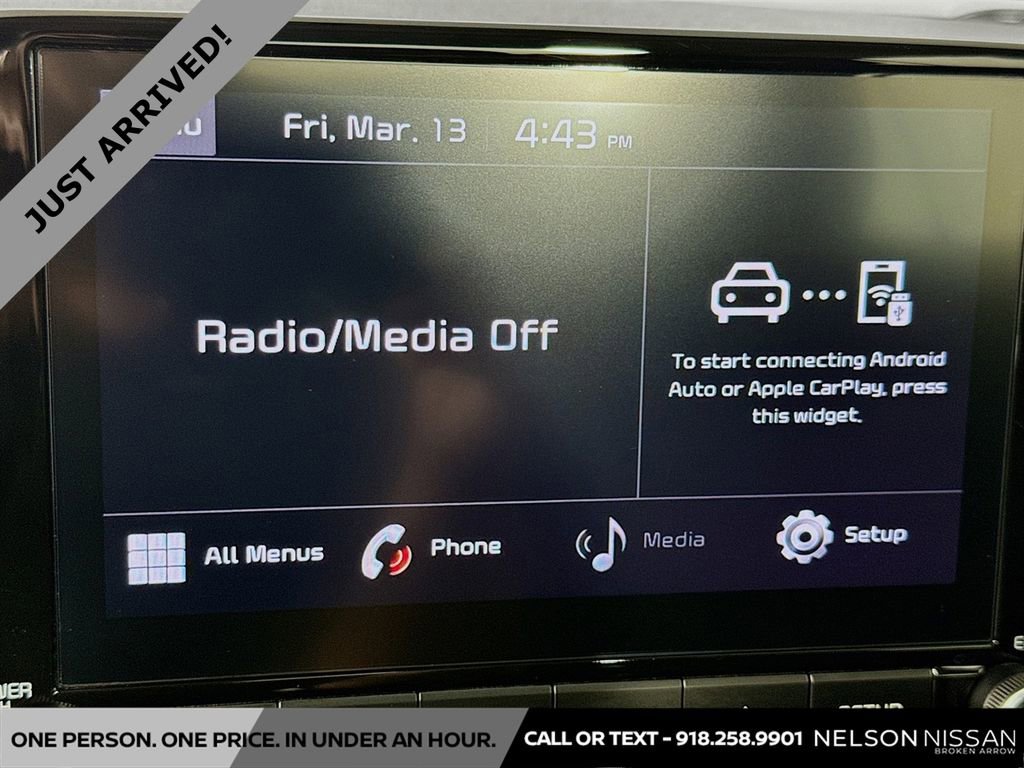 Used 2021 Kia Rio S image 14