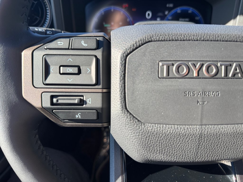 Used 2026 Toyota Land Cruiser w/ Premium Package AWD/4WD image 29