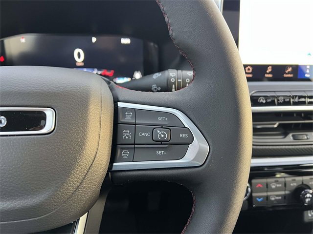 New 2026 Jeep Compass Trailhawk w/ Sun, Sound & Navigation Group image 14