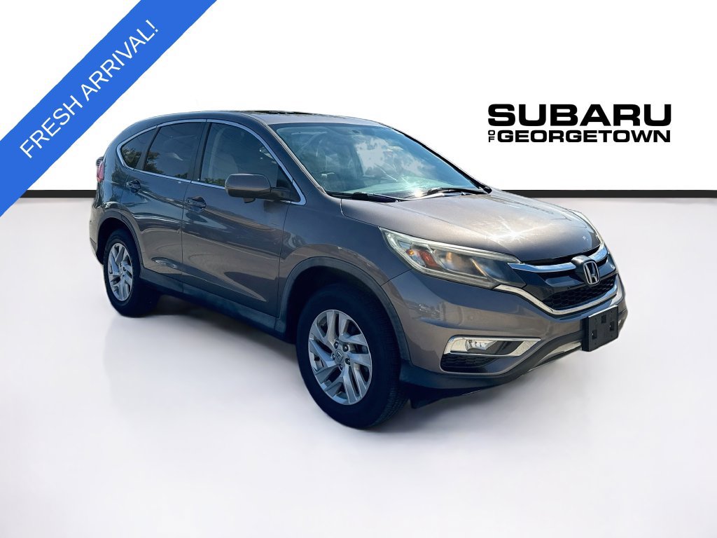 Used 2016 Honda CR-V EX