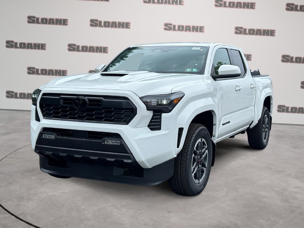New 2026 Toyota Tacoma TRD Sport AWD/4WD image 1