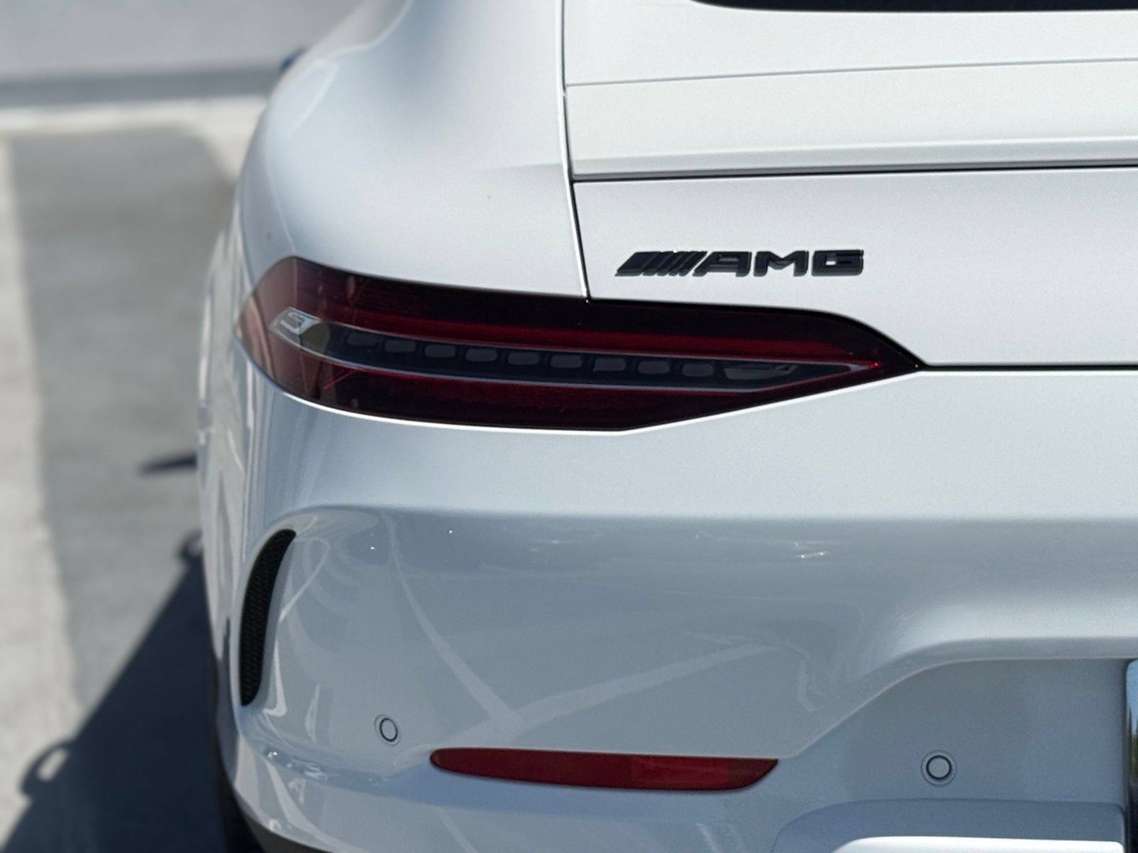 New 2026 Mercedes-Benz AMG GT 53 image 10