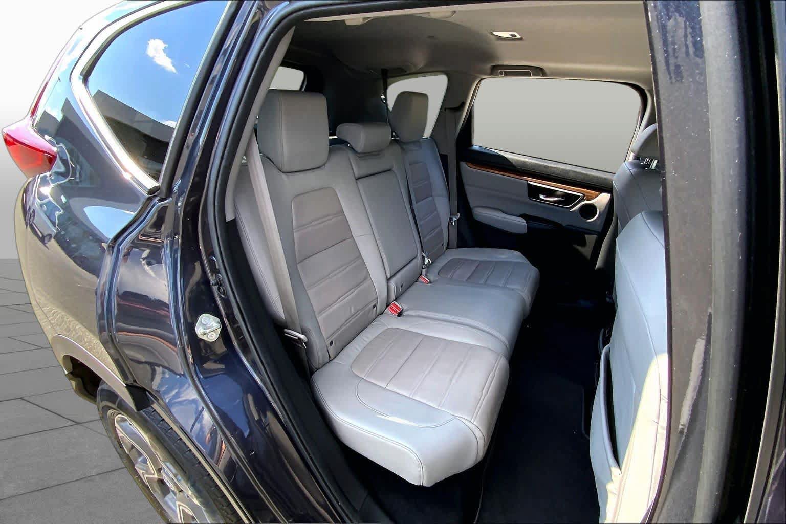 Used 2018 Honda CR-V EX-L image 20
