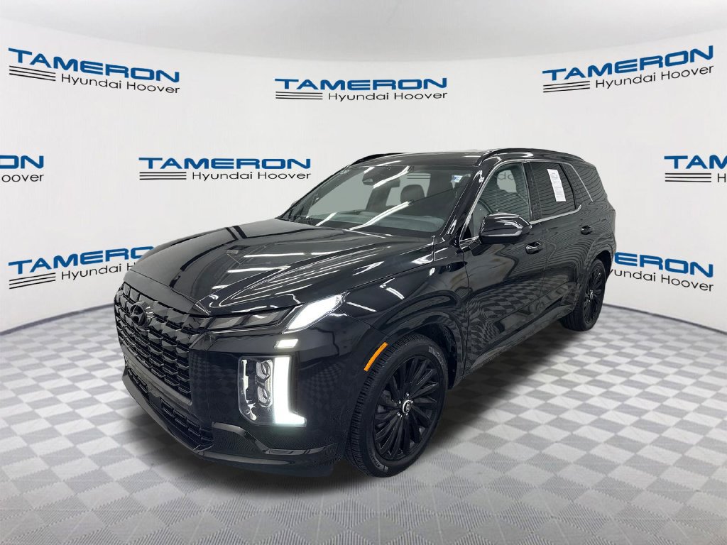 Used 2024 Hyundai Palisade Calligraphy