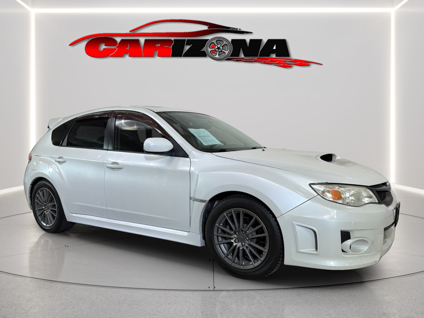 Used 2014 Subaru Impreza WRX Premium w/ Popular Package #1 (IYN) AWD/4WD image 13