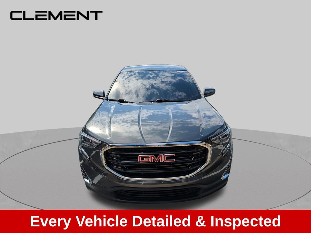 Used 2018 GMC Terrain SLE FWD image 9