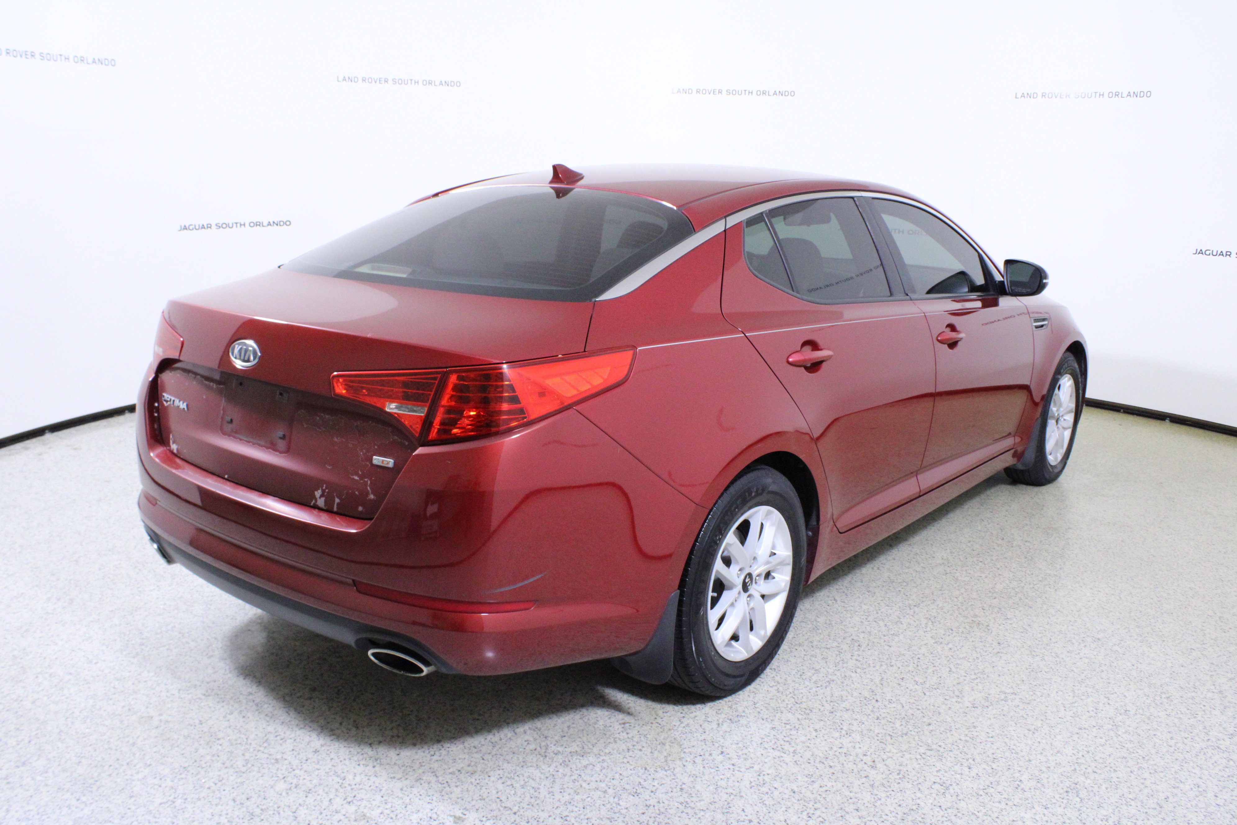 Used 2011 Kia Optima LX image 7