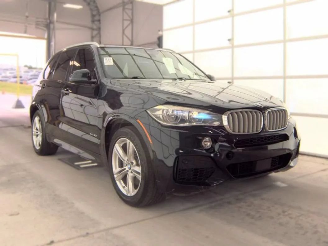 Used 2018 BMW X5 xDrive50i AWD/4WD image 4