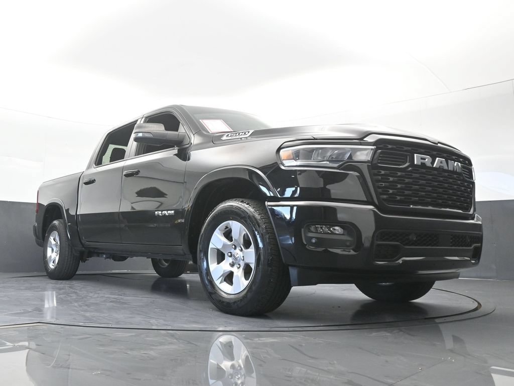 Used 2025 RAM 1500 Big Horn AWD/4WD image 68