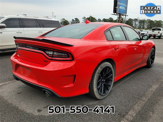 Used 2022 Dodge Charger GT w/ Blacktop Package image 5