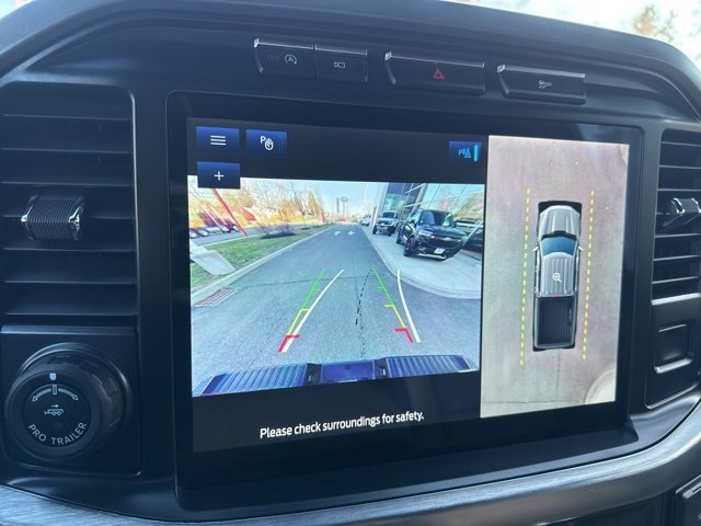 Used 2021 Ford F150 Lariat w/ Equipment Group 502A High image 31