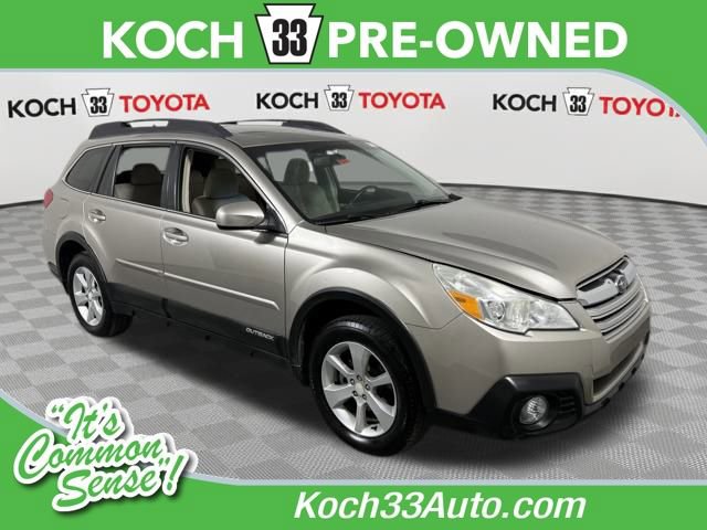 Used 2014 Subaru Outback 2.5i Premium w/ Moonroof Package 360° Tour