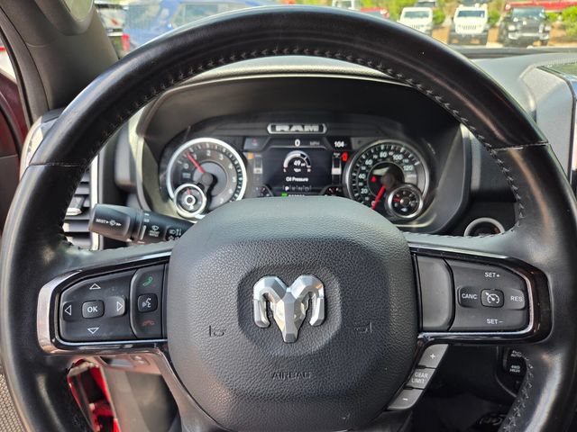 Used 2022 RAM 1500 Big Horn w/ Built-to-serve Edition AWD/4WD image 20