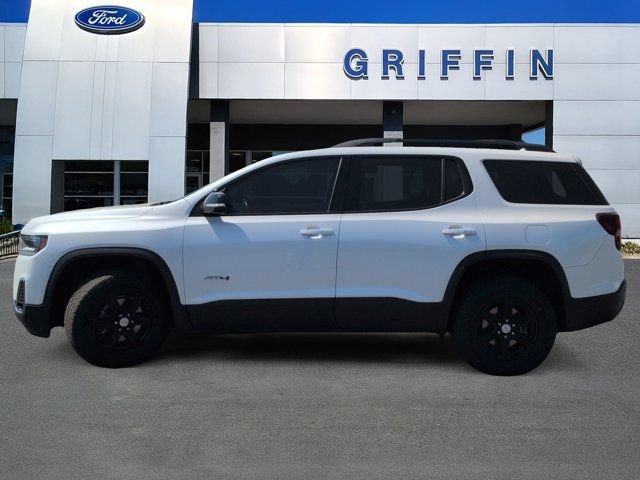 Used 2021 GMC Acadia AT4 AWD/4WD image 10