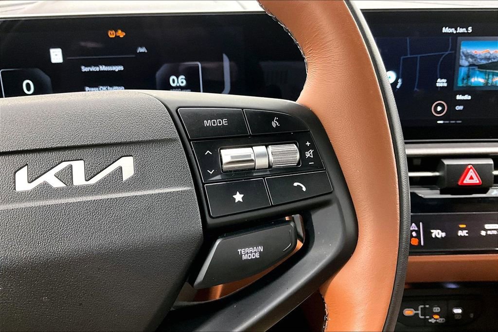 Used 2026 Kia Sportage X-Line w/ X-Line Technology Package image 25