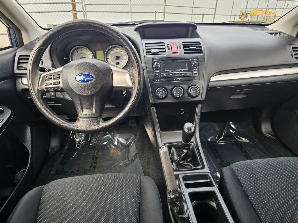 Used 2014 Subaru Impreza 2.0i AWD/4WD image 17