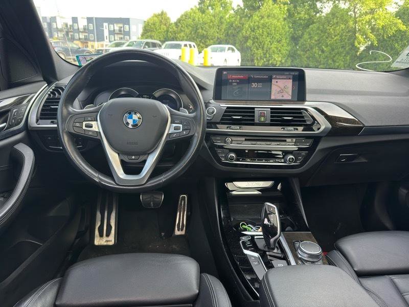 Used 2019 BMW X3 xDrive30i w/ M Sport Package 2 AWD/4WD image 27