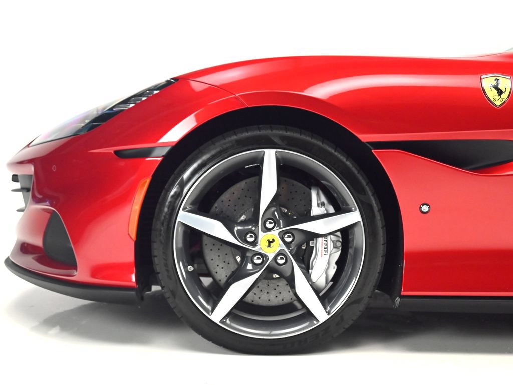 Used 2023 Ferrari Portofino M RWD image 38