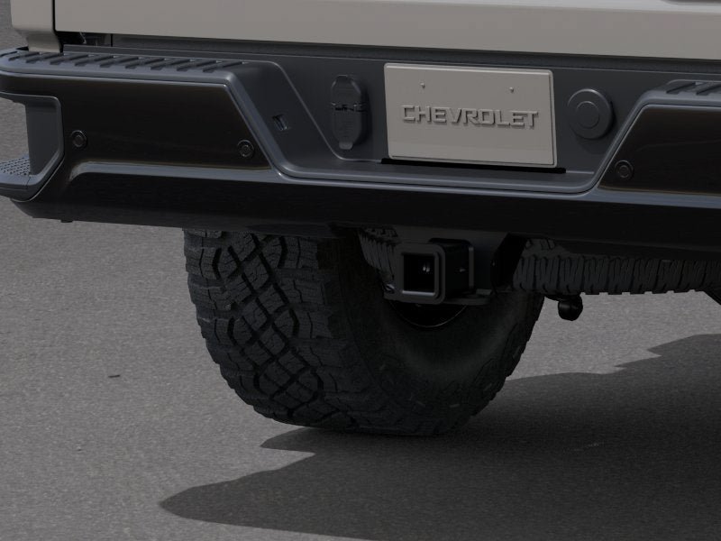 New 2026 Chevrolet Silverado 2500 ZR2 AWD/4WD image 14