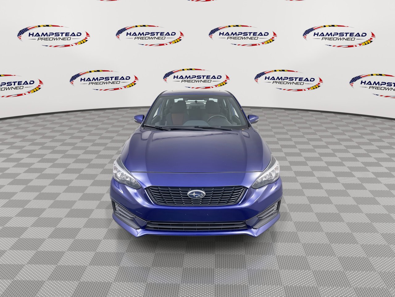 Used 2022 Subaru Impreza 2.0i Sport image 3