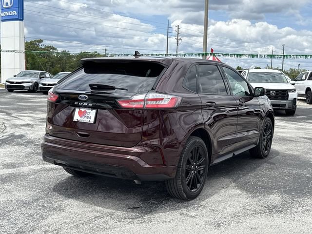 Used 2024 Ford Edge ST-Line AWD/4WD image 7