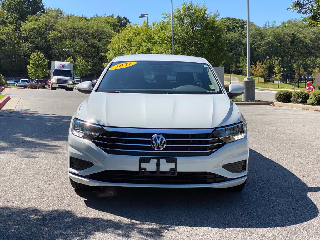 Used 2021 Volkswagen Jetta S FWD image 2