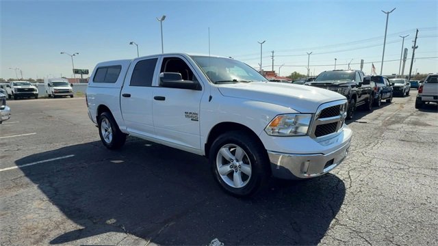 Used 2022 RAM 1500 Tradesman w/ Tradesman SXT Package image 2