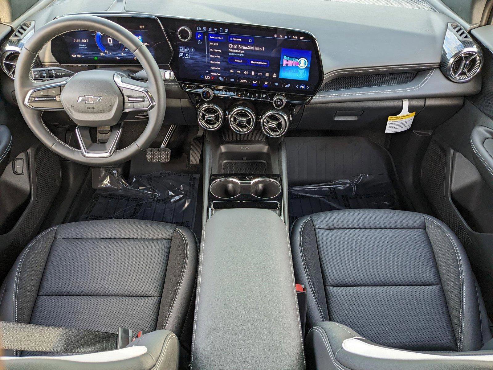 New 2025 Chevrolet Blazer EV LT AWD/4WD image 14