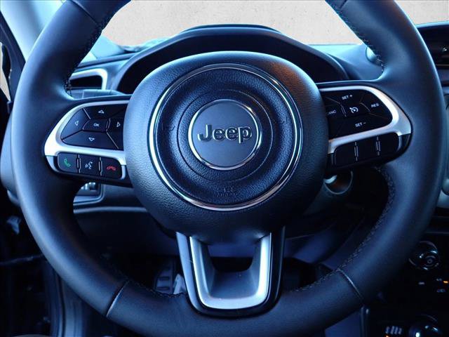 Used 2021 Jeep Renegade Latitude AWD/4WD image 15