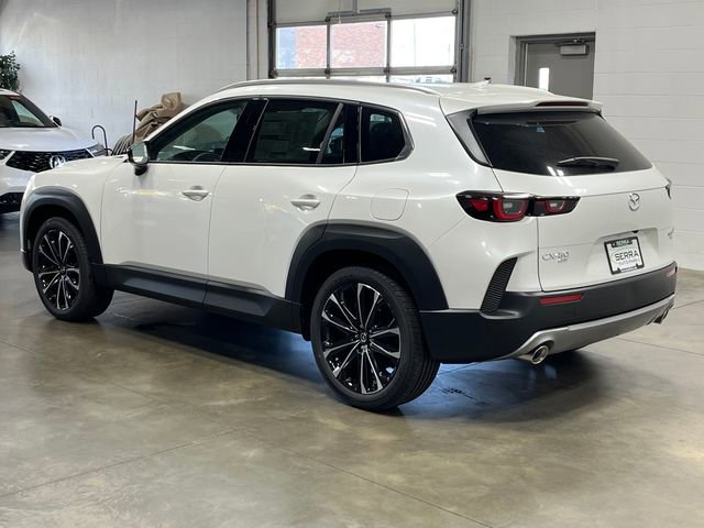 New 2025 MAZDA CX-50 AWD 2.5 Turbo w/ Weather Package image 6