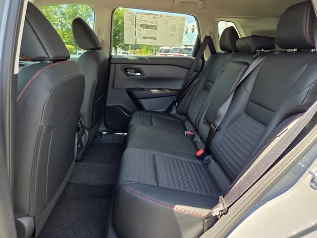 New 2026 Nissan Rogue SV AWD/4WD image 11