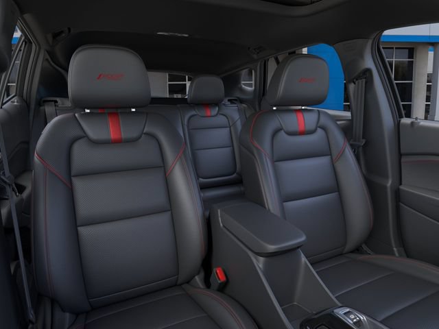 New 2026 Chevrolet Trax RS w/ Sunroof Package FWD image 16