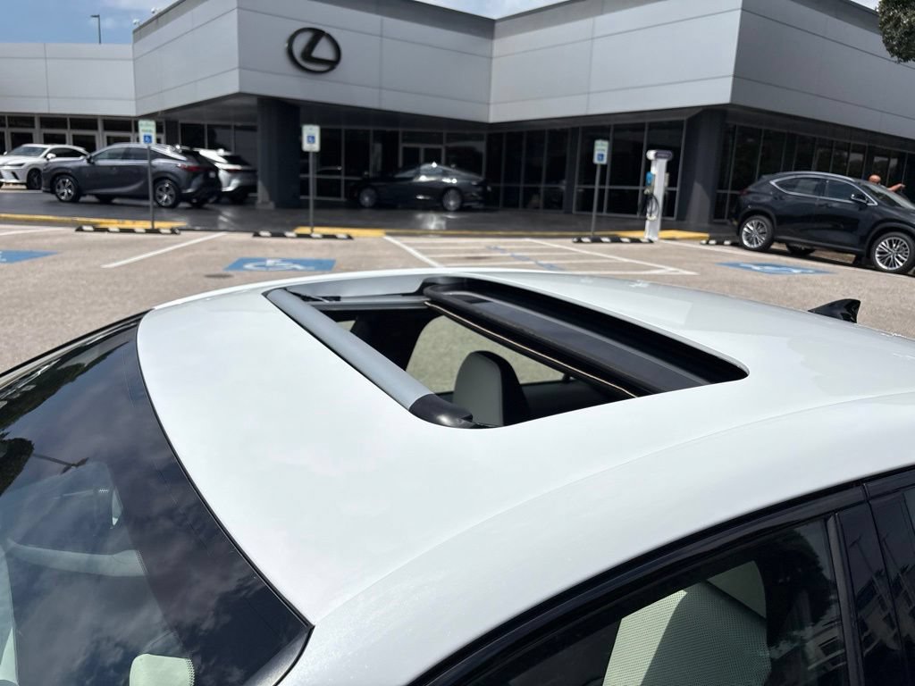 Certified 2026 Lexus IS 350 F Sport w/ Handling Package AWD/4WD image 10