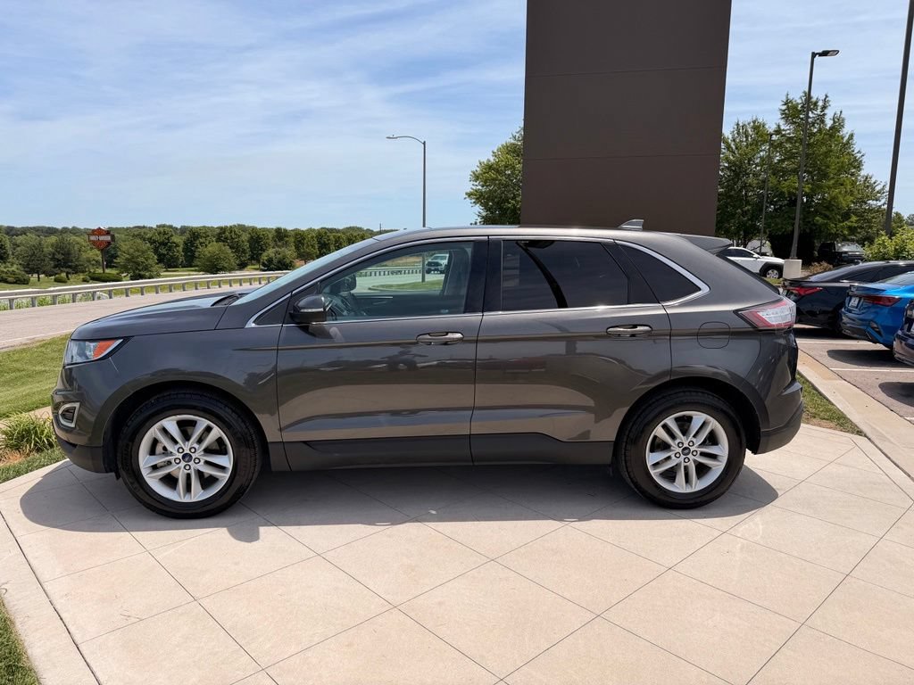 Used 2015 Ford Edge SEL FWD image 5