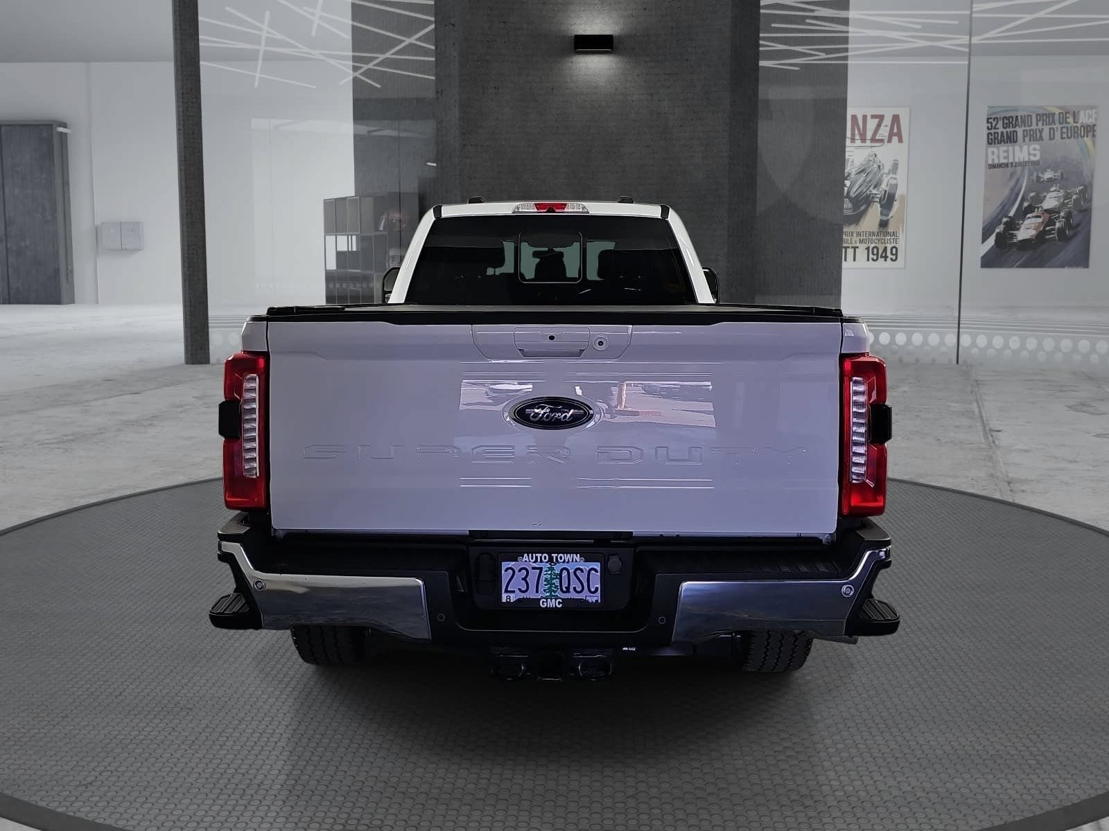 Used 2024 Ford F350 Lariat w/ Camper Package AWD/4WD image 7