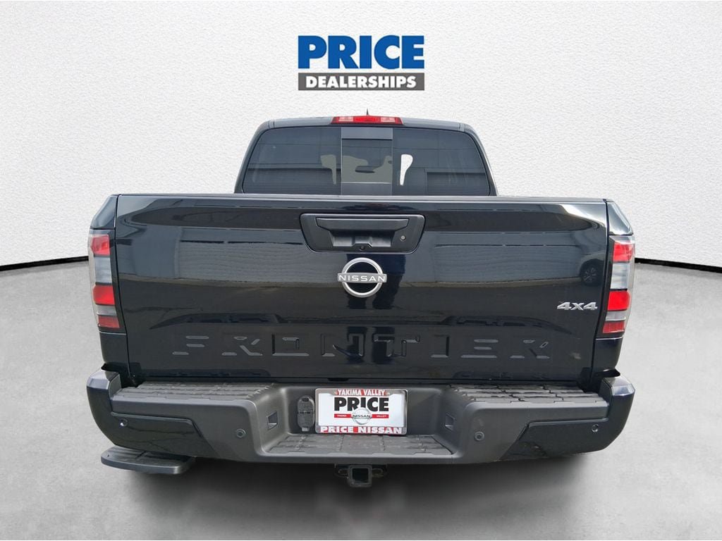 New 2026 Nissan Frontier SV w/ Tow Package AWD/4WD image 7