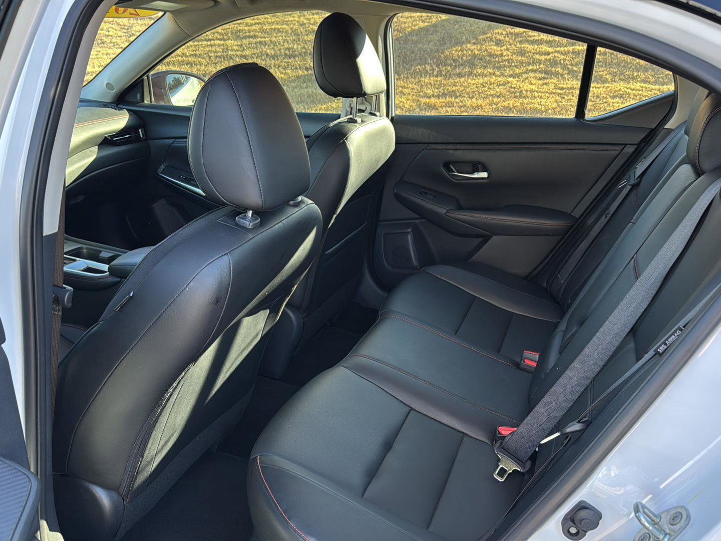 Used 2024 Nissan Sentra SR w/ SR Premium Package image 9