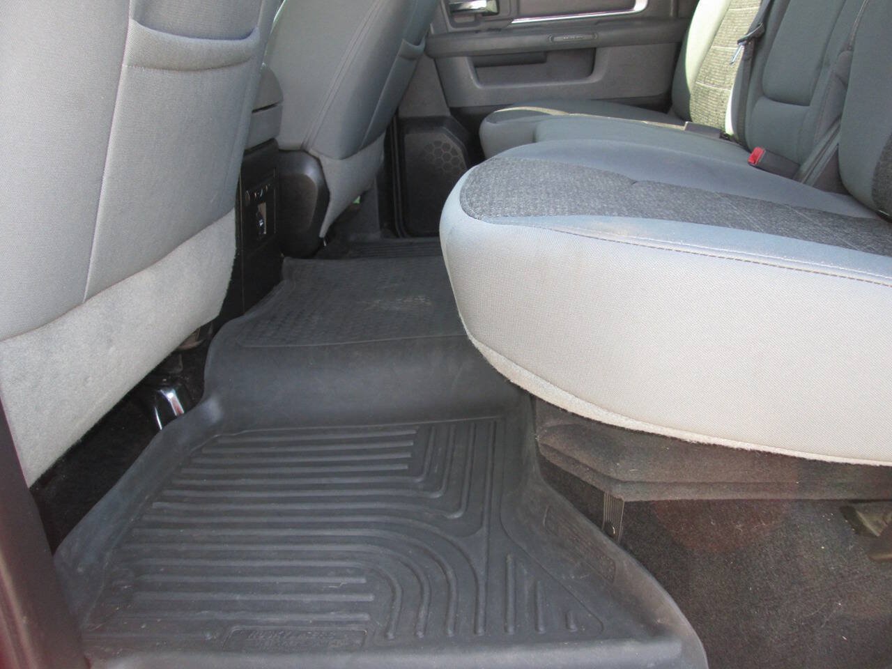 Used 2015 RAM 2500 Big Horn AWD/4WD image 13