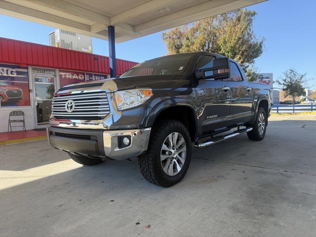 Used 2017 Toyota Tundra Limited image 7